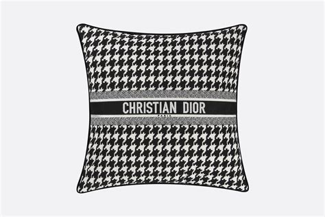 dior kussen|dior kussens zwart.